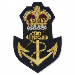 Hand Embroidery Badge